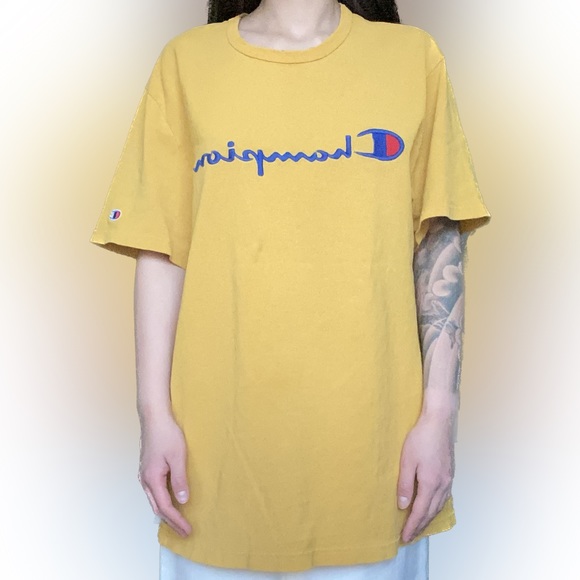 Champion T-shirt - Picture 4 of 5